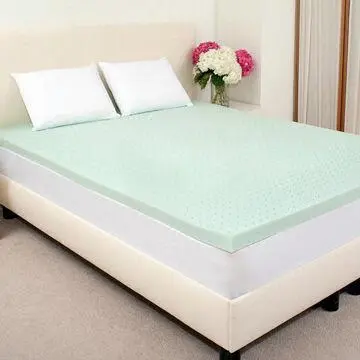 Memory Foam Mattress Topper