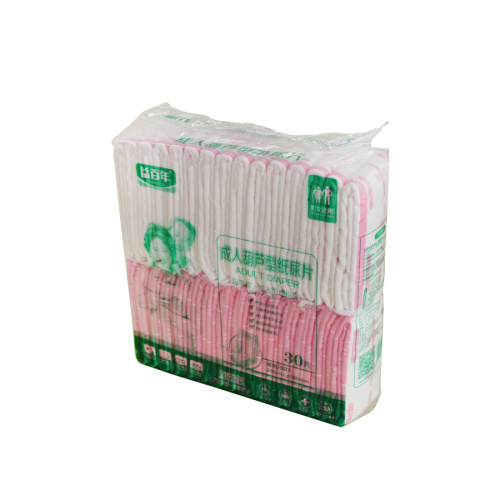 Gourd Type Insert Pad Disposable Insert Liner Pads for Incontinence Factory