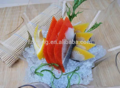 FROZEN FISH ROE IN HERRING MEAT(RED)Rare dace