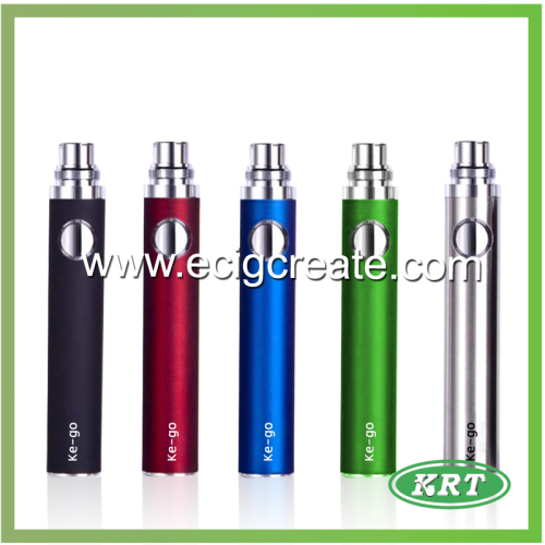 New Electronic Cigarette Battery Ke-Go Battery OEM