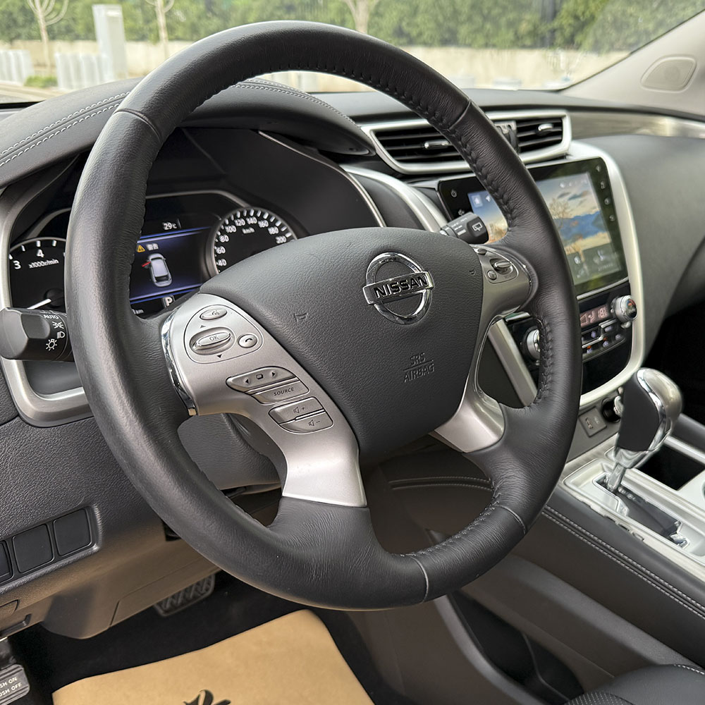 Nissan Murano 2021 2.5L XL