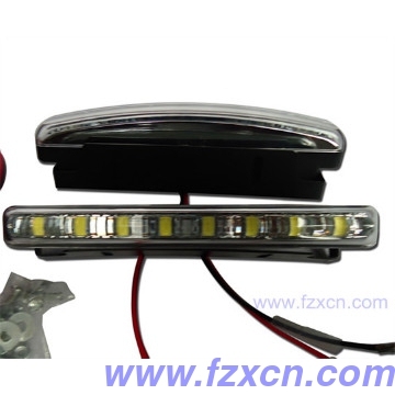 Universal LED daytime running lights 8LED CE&RoHS certificated