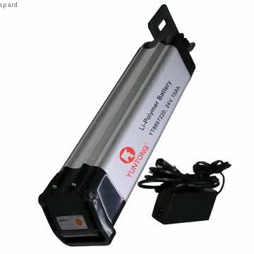 lithium battery for e-vehicle