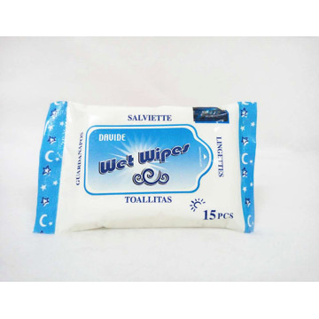 OEM Cleaning Wet Wipe For Personal Care