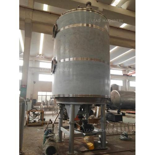 Battery materials disc dryer Lithium carbonate plate dryer