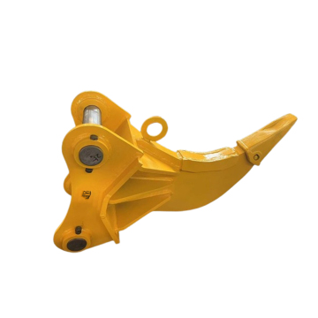 High Strength Wear-Resistant Vibro Ripper for Construction Excavators and Diggers