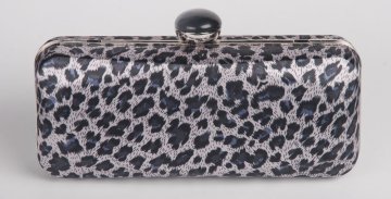 fashion crystal clutch purse