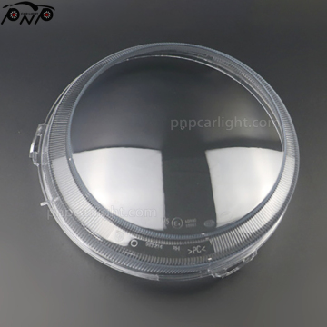 Headlight glass lens cover base shell for Jeep Compass 2007-2010