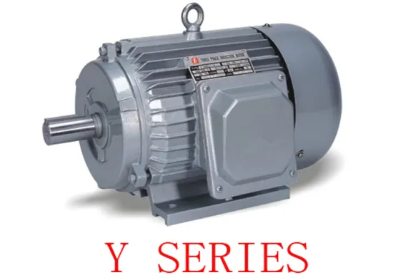 three phase motor