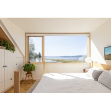 Fixed Glass Windows Extra Large Picture Window Design