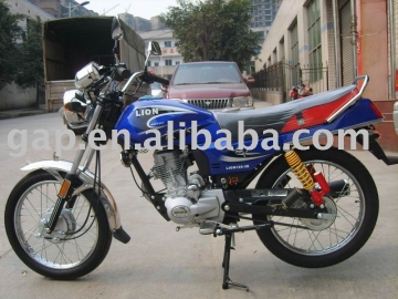 Motorcycle SK125-3E