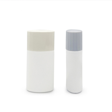 15ml Airless αντηλιακό μπουκάλι ανάποδα