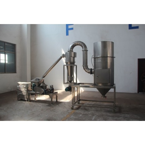 High Quality Xsg Series Spin Flash Dryer