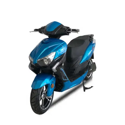 8000 Watt Sunra Electric Scooter with Single Motor: Power and Performance Combined
