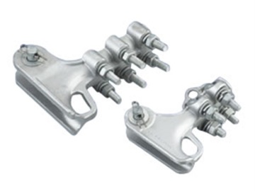 Spannklemme Serie NLL Aluminiumlegierung