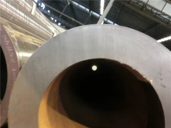 EN10216 10CrMo9-10 steel pipe