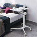 Adjustable Rolling Office Desk