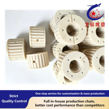 Split Type Nylon Synchronous Wheel