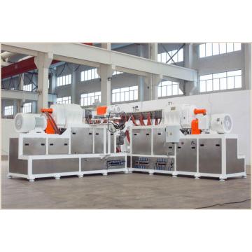 Degradable Masterbatch Kneading and Compounding Extruder