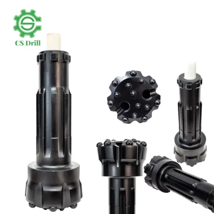 New Arrival DHD340 141~150mm Hammer Rock Drill Bits for Sandvik Rig