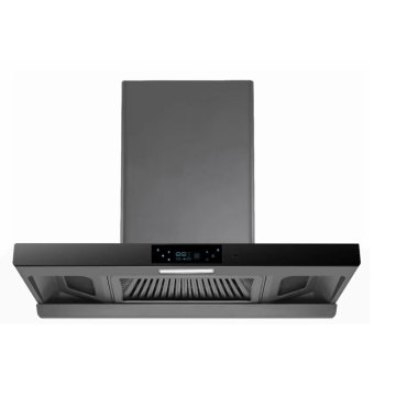 2024 New Household Disinfection Cabinet with Kitchen Bottom Row Integrated Range Hood