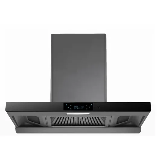 2024 New Household Disinfection Cabinet with Kitchen Bottom Row Integrated Range Hood