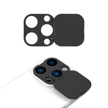 New Design 100% ABS Plastic Back Camera Lens Protector