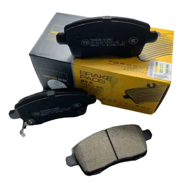 Top Ceramic Brake Pads GDB8098 for Chery Tiggo 7 Pro/Tiggo 8 Pro