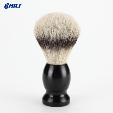 Badger Hair Beard Shaving Brush razor sets