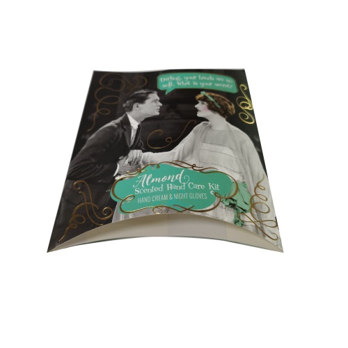 Hanger Folding card Recycled Packaging Paper Gift Box