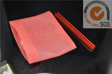 Fashionable Food Grade Food Bag 