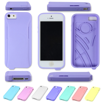 OEM & ODM acceptable mobile phone protector loud-speaker cases,for iphone 4/4s/5/5s/5c cellphone cases