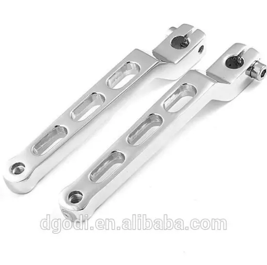 made in china motorcycle spare parts of yoke clamp