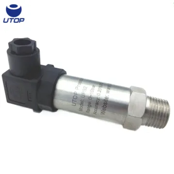 Cost-Effective UPB2 Flush Pressure Sensor/Transmitter