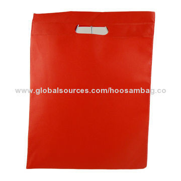 Nonwoven Shopping Bag, Lightweight, Customized Colors AvailableNew