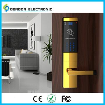 DIGITAL HOTEL LOCK PANIC HARDWARE EXIT DEVICE