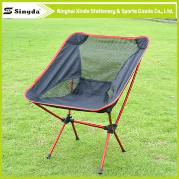 new technology fishing duralumin folding chair