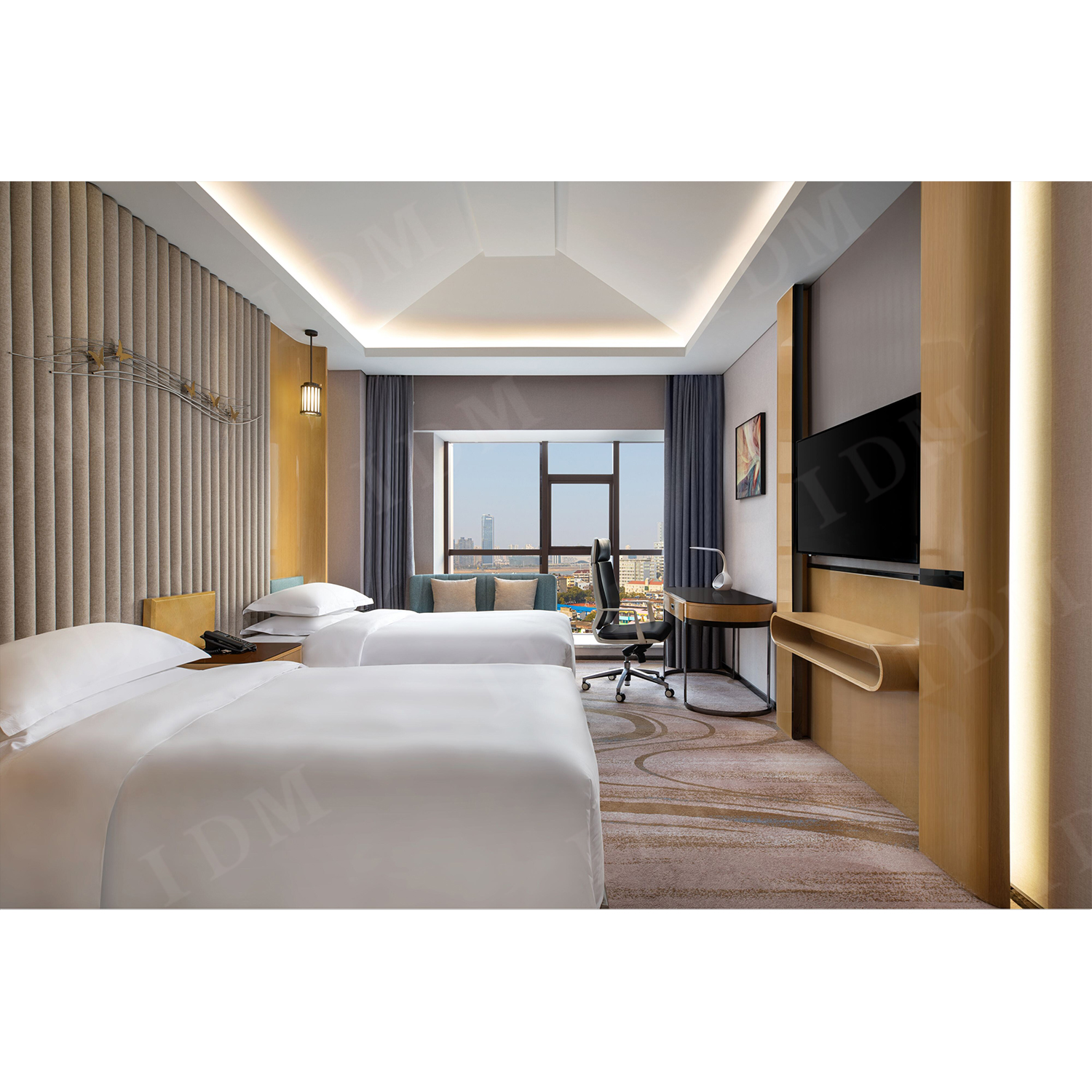 5-Star Luxury Room and Lobby Solutions furniture