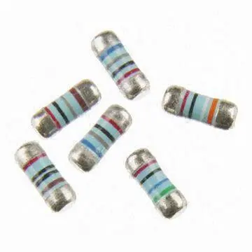 Melf Metal Film Resistor with Miniature/Ultra Miniature Size and High Precision