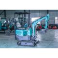 Nuoman Mini Excavator 1 Ton مع CE