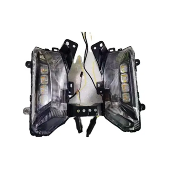 Equinox car light head lamp front lamp