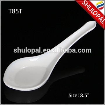 Heat Resistant Opal Glass Dinnerware 8.5 inch Spoon