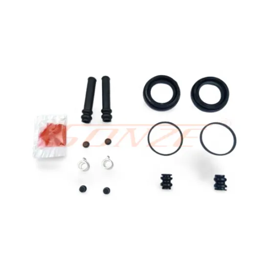 Rear Brake Caliper Repair Kit for Toyota 4Runner Fortuner Land Cruiser Lexus GX400 Prado