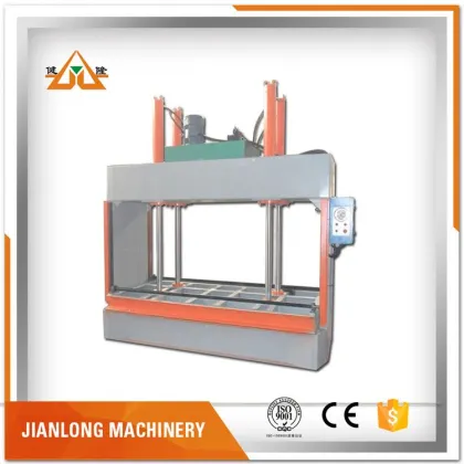 plywood core dryer cold press machine