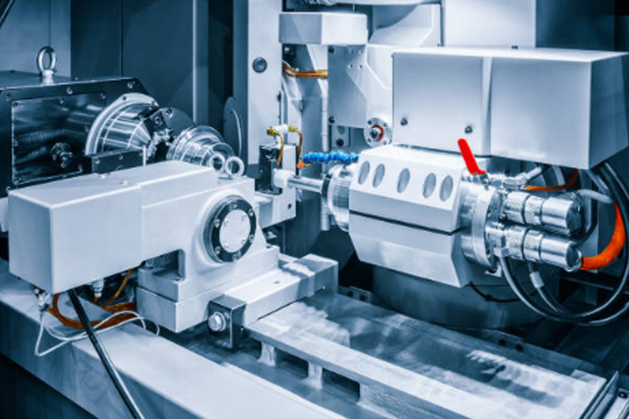 Precision machining Precision machining