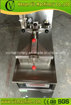 2018 Hot Sale Henny Penny Electric Chicken Pressure Fryer