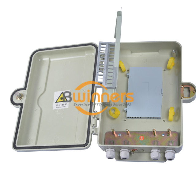 Optic Fiber Termination Box