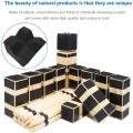 Hardwood Kubb Party Team Game Kubb Game Set Wooden Outdoor Lawn Game Manufactory