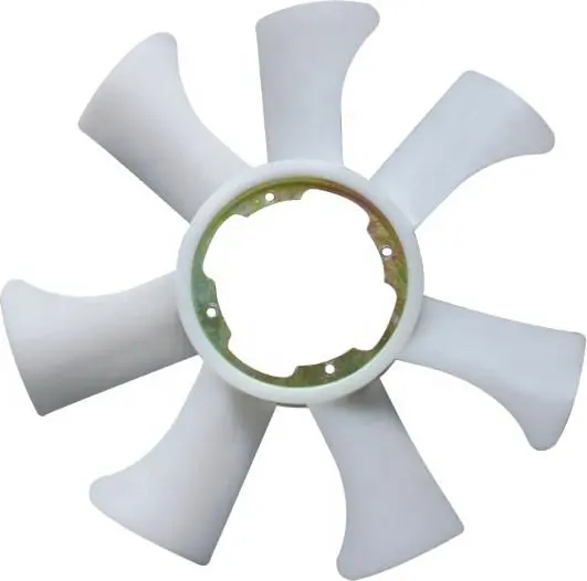 Original Factory Infiniti QX4 21060-40P00 Engine Fan Blade for Excavator Parts