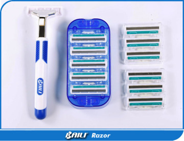 High quality Twin blade razor cartridge